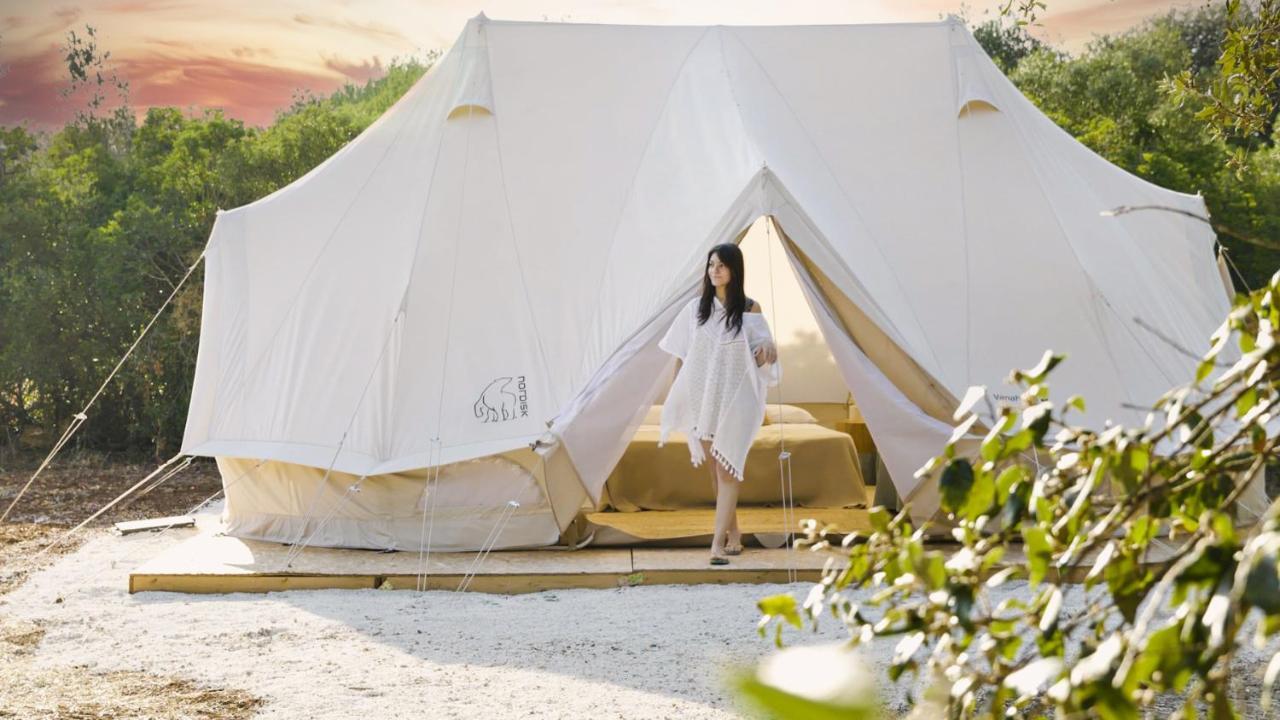מנדוריה Nordisk Village Puglia מראה חיצוני תמונה
