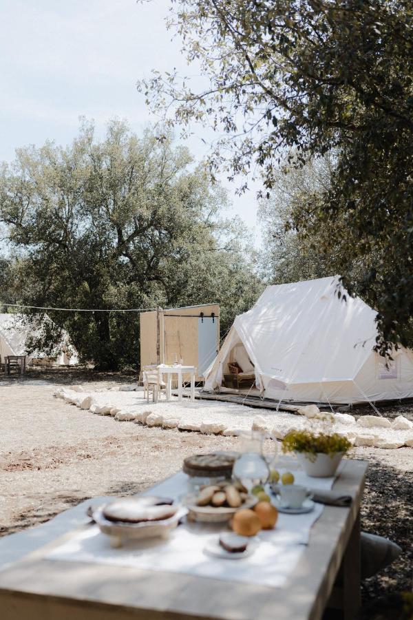 מנדוריה Nordisk Village Puglia מראה חיצוני תמונה