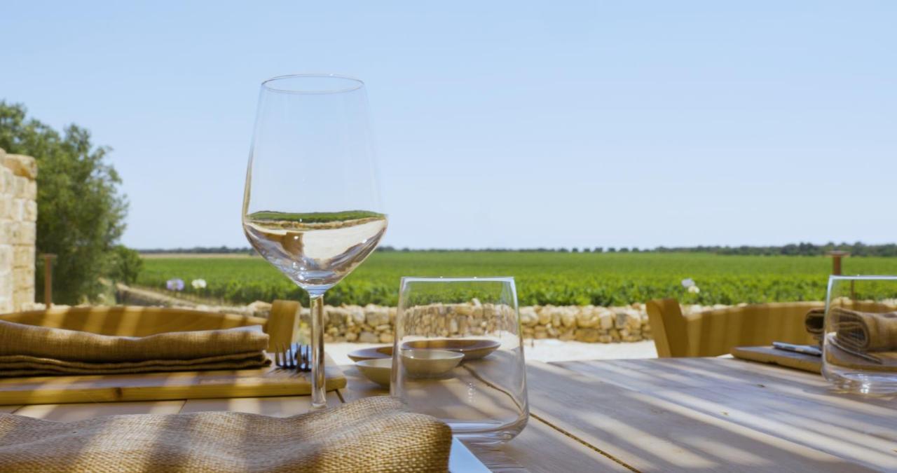 מנדוריה Nordisk Village Puglia מראה חיצוני תמונה