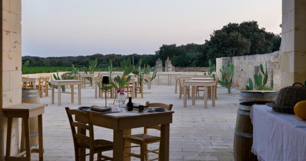 מנדוריה Nordisk Village Puglia מראה חיצוני תמונה