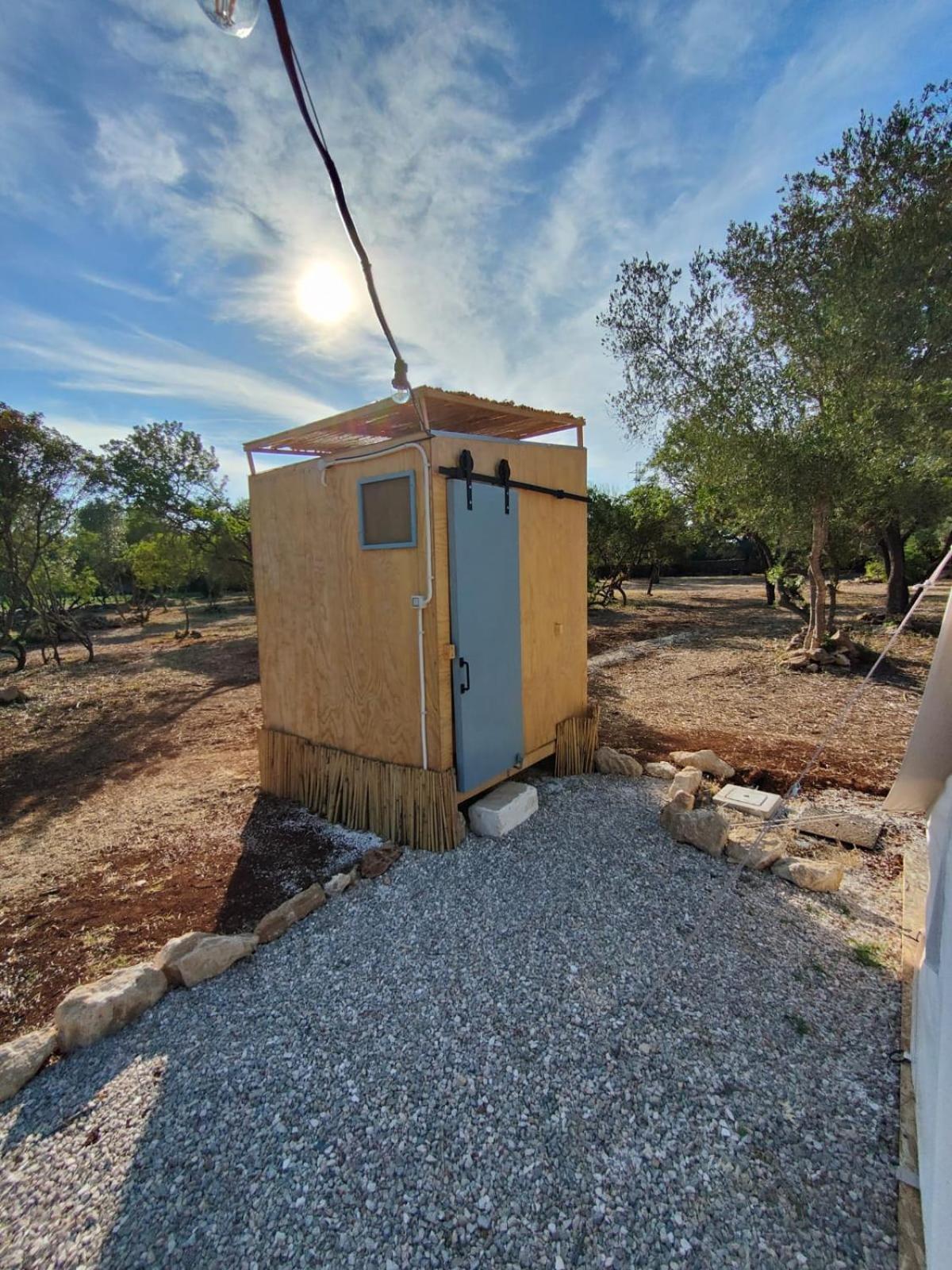 מנדוריה Nordisk Village Puglia מראה חיצוני תמונה